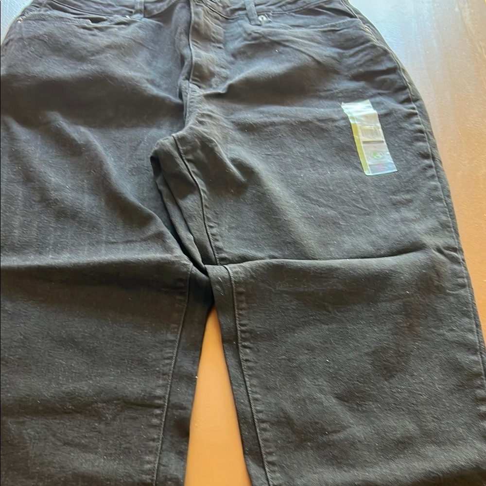 Black jeans